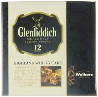 Торт Glenfiddich Хайленд віскі 400 г — фото 2