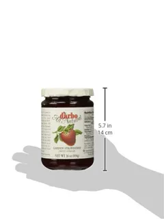 Darbo Strawberry Spread, 16 oz — photo 4