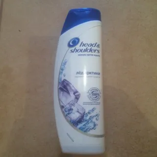 Head & Shoulders 2-in-1 Menthol Anti-Dandruff Shampoo and Conditioner 400ml — photo 9