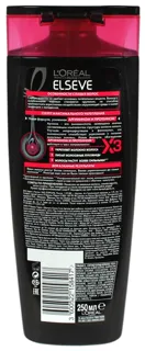 LOreal Elseve Arginine Strength Light Shampoo 250ml — photo 5