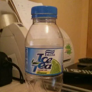 Biola Black Tea with Lemon Cold 0.5L — photo 9