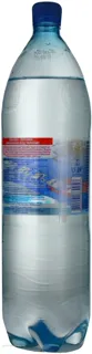 Svaliava Sparkling Medicinal Table Water Plastic Bottle 1.5L — photo 5