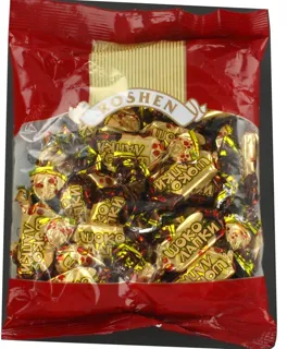 Roshen Shokolapki Candies 200g — photo 7