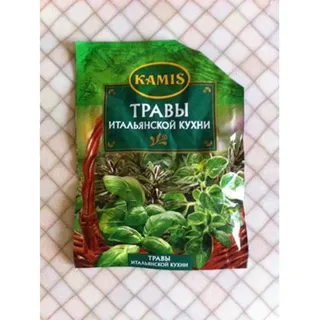 Kamis Italian Cuisine Herbs Seasoning 10g — photo 7