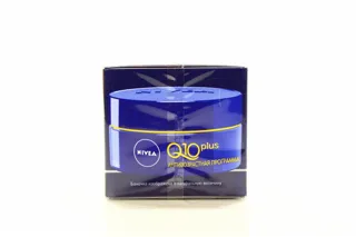Nivea Q10 Power Night Restoring Anti-Wrinkle Face Cream 50ml — photo 3