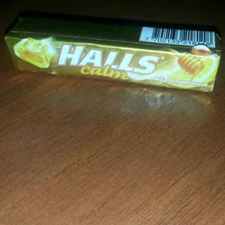 Honey Lemon Candies 33.5g — photo 3