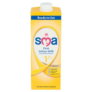 Sma First Infant Milk 1 L — photo 3