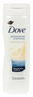 Dove Moisturizing and Nourishing Body Lotion 250ml — photo 2