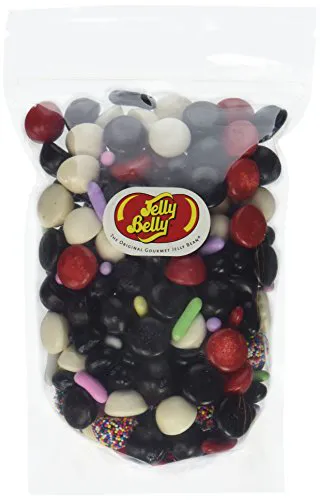 Jelly Belly Licorice Mix, 1 lb