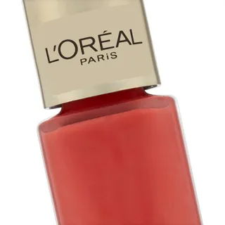L'Oreal Paris Color Riche Nail Polish Coral 305 — photo 2