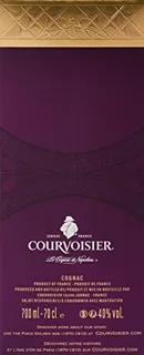 Courvoisier VS Cognac 0.7L — photo 7