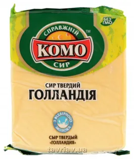 Cheese 45% Holland Komo 230g — photo 3