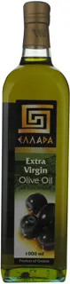 Ellada Extra Virgin Olive Oil Unrefined First Cold Press 1000ml — photo 2