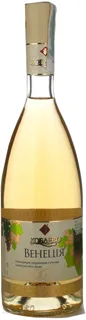 Koblevo Venice Grape White Wine Semi-Dry 12% Glass Bottle 700ml — photo 7