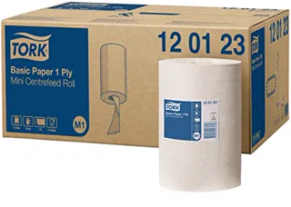 Tork Basic Cleaning Paper 120 m x 215 cm, 11 Rolls — photo 2