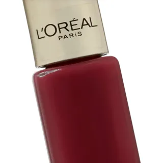 L'Oréal Paris Color Riche Nail Polish Addiction Plum 503 — photo 2