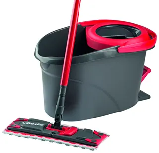 Vileda Ultramat Easy Wring Flat Mop and Spin Bucket — photo 5