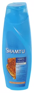 Шампунь Shamtu для неслухняного волосся 380 мл — фото 5