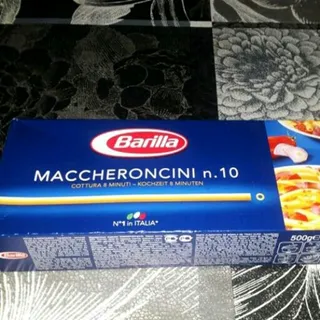 Barilla Pasta N10 500g x24 — photo 2