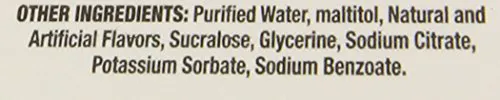 Kickers Energy Spray 30 Nutrition, Day 0.7 oz