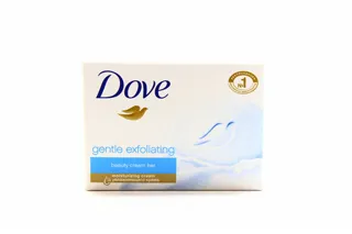 Dove Gentle Exfoliating Cream Soap 135g — photo 4