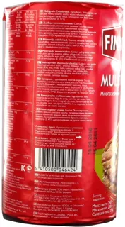 Finn Crisp Multigrain Round Crispbread 250g — photo 2