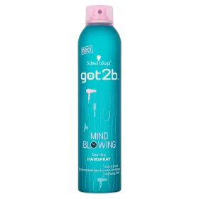 Got2b Power Explosion Fast Dry Hair Spray