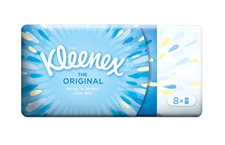 Kleenex 8 Pocket Tissue Refill — photo 3