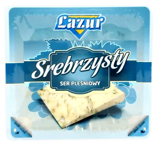 Lazur Silver Mold Cheese 50% 100g — photo 2