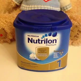 Nutrylon 1 Milk Formula from Birth 400g — photo 3