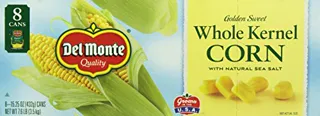 Del Monte Whole Kernel Corn, 15.25oz (pack of 8) — photo 2