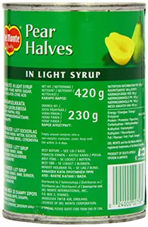 Del Monte Pear Halves in Syrup — photo 5