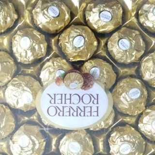 Ferrero Rocher Diamond Assorted T24 Box 300g — photo 9