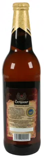 Cernovar Light Beer 4.9% Glass Bottle 0.5L — photo 2