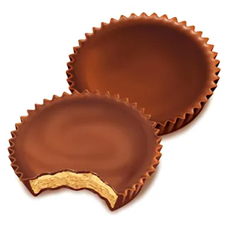 Reeses Peanut Butter Cups 1.5 oz Pack of 36 — photo 3