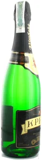 Crimea White Semi-Dry Sparkling Wine 0.75L — photo 2