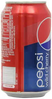 Wild Cherry Pepsi 355 ml (Pack 12) — photo 16