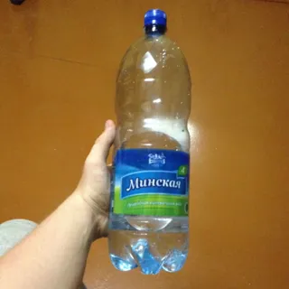 Minska-4 Mineral Water 2L — photo 3