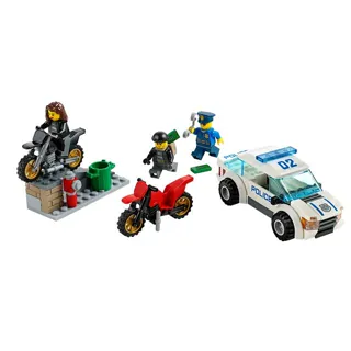 Lego City Police High-Speed Police Chase 109 Pieces — photo 7