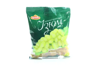 Aromiks light Chilean raisins 200g — photo 6