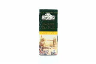 Чай Ahmad Tea чорний Англійський №1, 25 пакетиків — фото 4