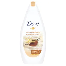 Dove Pure Indulgence Shea Butter Body Wash