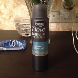 Dove Men Deodorant Spray Extra Protection and Care 150ml — photo 4
