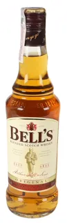 Whiskey Bells 40% 500ml glass bottle Scotland — photo 7