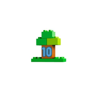 Lego Duplo Number Train for Kids 1.5-5 Years 31 Pieces — photo 6