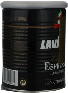 Lavazza Arabica Espresso Ground Coffee 250g — photo 3
