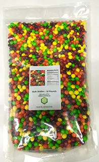 Skittles 10 lb Bag Bulk - Original — photo 2