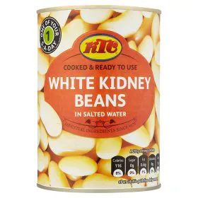 PSK White Beans in Water