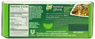 Knorr Homestyle Plant-Based 4 Karat 4.66 oz — photo 3