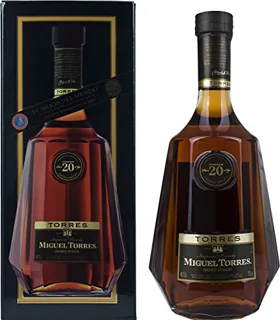 Torres 20 Years Brandy 40% 0.7L — photo 4